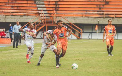 SE JUGÓ LA PRIMERA FECHA DEL CUADRANGULAR