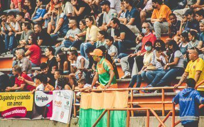 PRIMER CAPÍTULO DE LOS CUADRANGULARES