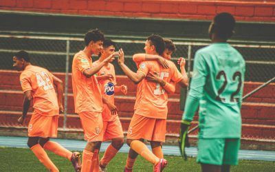 SUB 14 ENVIGADO ESTÁ EN LA FINAL DE LA LIGA