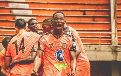 ASÍ VA LA SUB 20 EN EL TORNEO NACIONAL