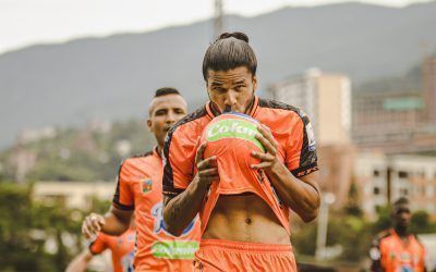 EL NARANJA ESTÁ EN LAS FINALES