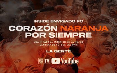 CORAZÓN NARANJA POR SIEMPRE I LA GENTE