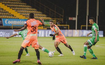 SE JUGÓ LA SEGUNDA JORNADA DE LOS CUADRANGULARES
