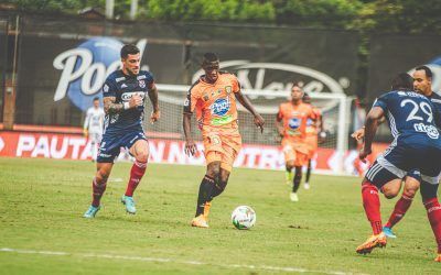 EMPATE POR LA TERCERA JORNADA DE LOS CUADRANGULARES
