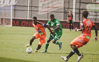 SE JUGÓ LA QUINTA FECHA DEL GRUPO