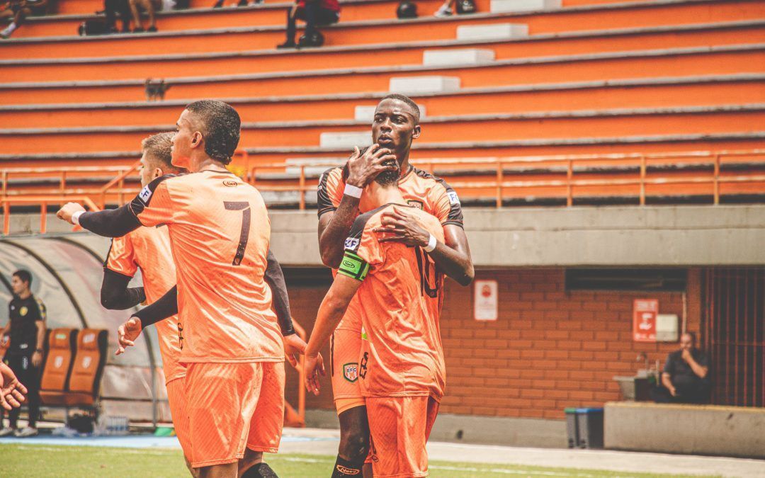 LA SUB 20 DERROTÓ A LA LEONES EN EL TORNEO NACIONAL