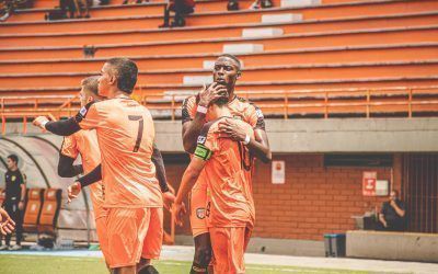 LA SUB 20 DERROTÓ A LA LEONES EN EL TORNEO NACIONAL