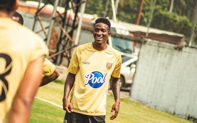 LISTOS PARA LA CUARTA JORNADA DE LOS CUADRANGULARES