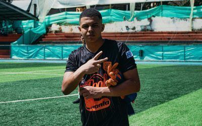 ANDRÉS TOVAR FUE CONVOCADO A LA SELECCIÓN COLOMBIA SUB 17