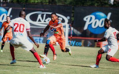 IGUALDAD POR LA PRIMERA FECHA DEL CAMPEONATO