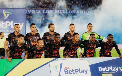 SE DISPUTÓ LA CUARTA JORNADA DEL CAMPEONATO
