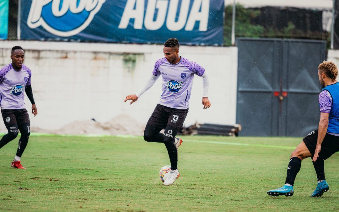 EL NARANJA PREPARA LA QUINTA FECHA