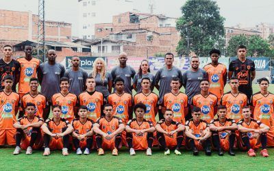 LA PRIMERA C ES FINALISTA DE LA LIGA ANTIOQUEÑA