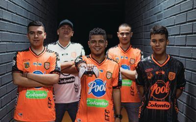 Envigado FC llega a los eSports