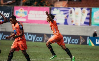 SE JUGÓ LA FECHA 06 DEL CAMPEONATO
