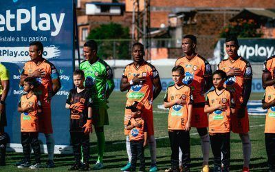 CONVOCADOS I FECHA 07