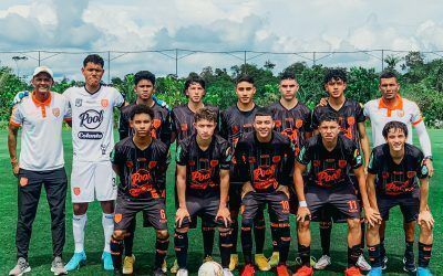 ARRANCÓ LA SEGUNDA FASE DEL TORNEO NACIONAL SUB 15