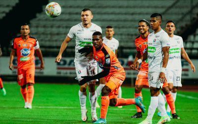 SE DISPUTÓ LA DECIMOTERCERA JORNADA