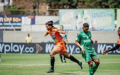 JESÚS HERNÁNDEZ SUMA SEIS TANTOS EN EL CAMPEONATO