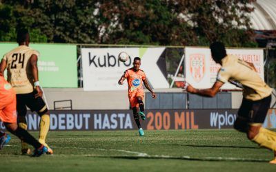 SE JUGÓ LA FECHA 10 DEL CAMPEONATO