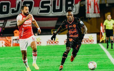 SE JUGÓ LA FECHA 15 DEL CAMPEONATO