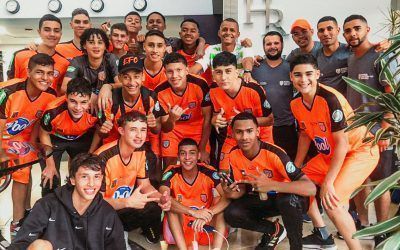 LA SUB 15 A PASO FIRME EN EL TORNEO NACIONAL