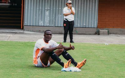 JUAN DAVID BONILLA FUE CONVOCADO A LA SELECCIÓN COLOMBIA SUB 17
