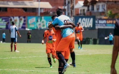 LA SUB 20 ESTÁ EN CUARTOS DEL TORNEO NACIONAL