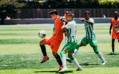 SE JUEGA LA SEMIFINAL DEL TORNEO NACIONAL SUB 20