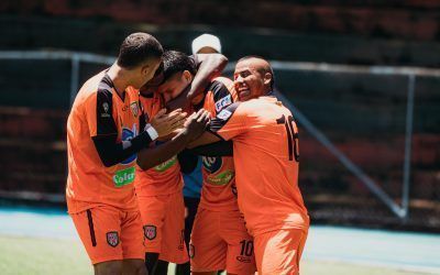 LA SUB 20 ES SEMIFINALISTA DEL TORNEO NACIONAL