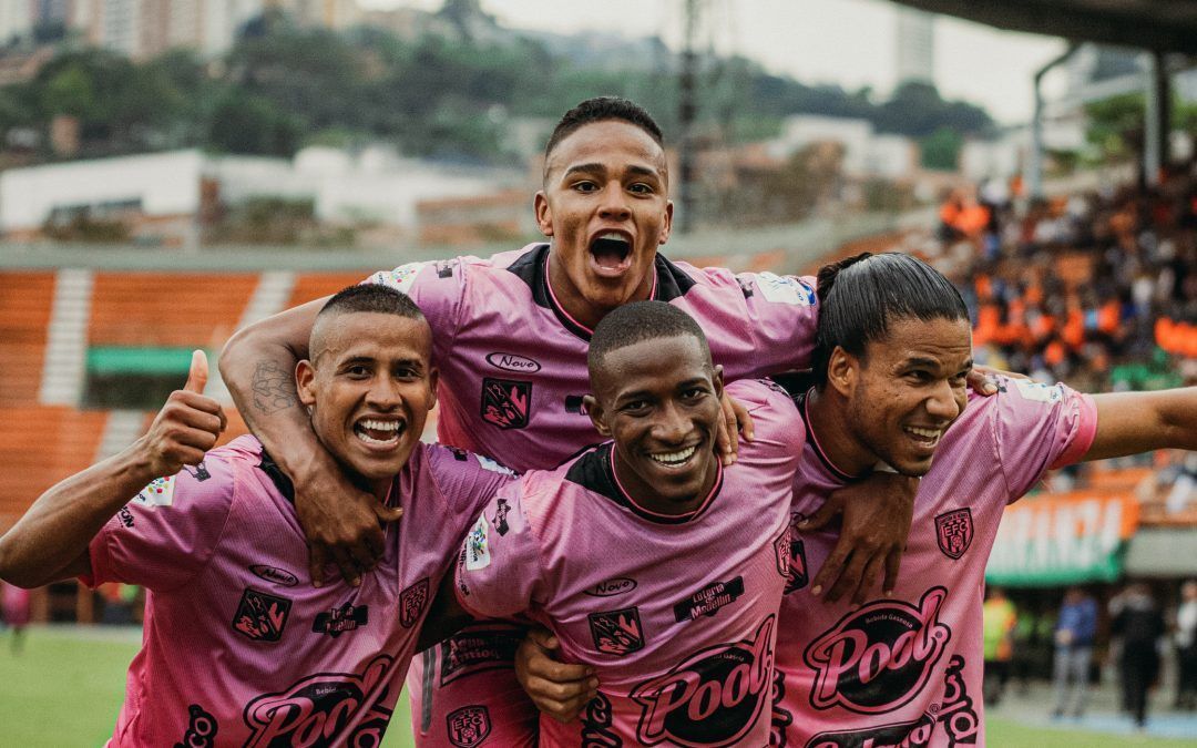 TRIUNFO EN CASA POR LA FECHA 16