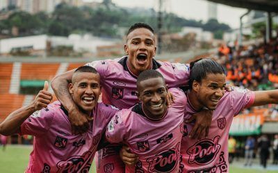 TRIUNFO EN CASA POR LA FECHA 16
