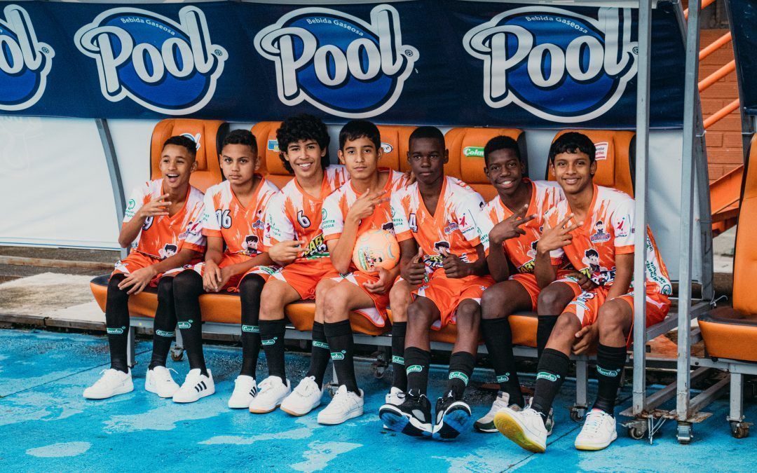 LISTOS LOS GRUPOS DEL BABYFÚTBOL 2023