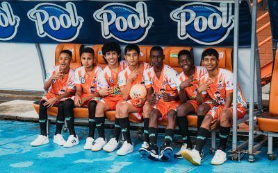 LISTOS LOS GRUPOS DEL BABYFÚTBOL 2023