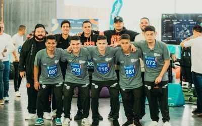 ENVIGADO FC ESPORTS ES CAMPEÓN DE LA LIGA VPG