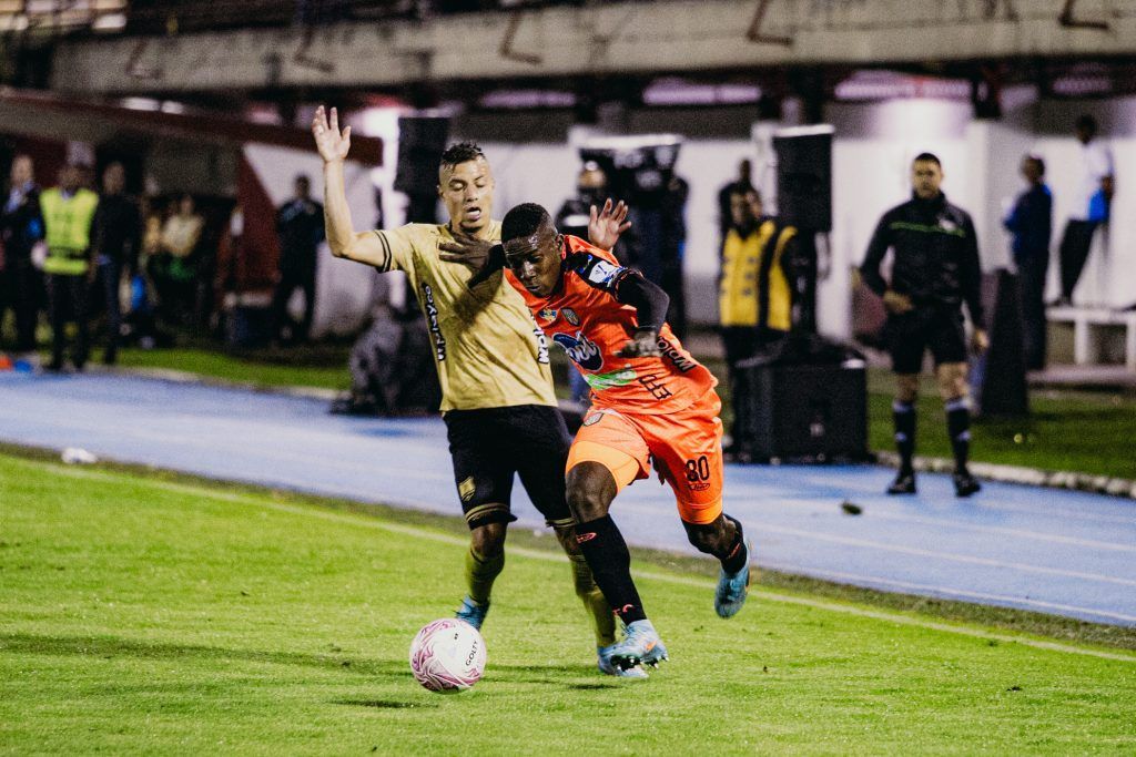 SE JUGÓ LA FECHA 19 DEL CAMPEONATO – Envigado FC