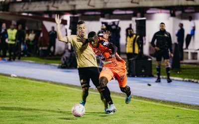 SE JUGÓ LA FECHA 19 DEL CAMPEONATO