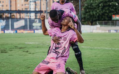 EMPATE ANTE TOLIMA EN EL ÚLTIMO JUEGO DEL AÑO
