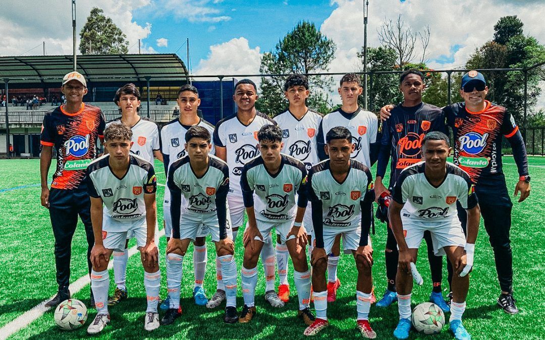 LA SUB 15 ESTÁ EN CUARTOS DEL TORNEO NACIONAL