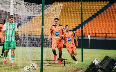 SEMIFINAL DE VUELTA DEL TORNEO NACIONAL SUB 20