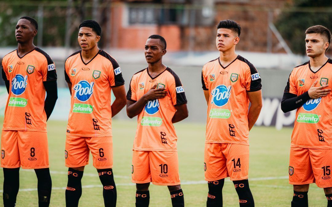 SE JUEGA LA FINAL DE IDA DEL TORNEO NACIONAL SUB 20