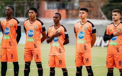 SE JUEGA LA FINAL DE IDA DEL TORNEO NACIONAL SUB 20