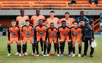 INFORMACIÓN DE LA FINAL DE IDA DEL TORNEO NACIONAL SUB 20
