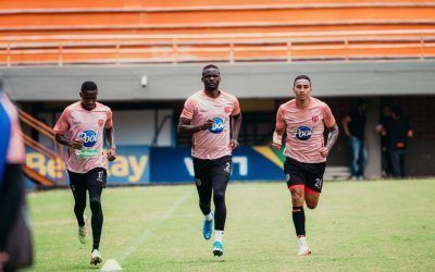 TRES COMPROMISOS AMISTOSOS CONFIRMADOS