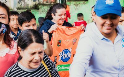 AYUDAS A LOS AFECTADOS DE NUESTRO MUNICIPIO