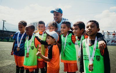 FINAL DEL FESTIVAL DE LA ESCUELA DE INICIACIÓN