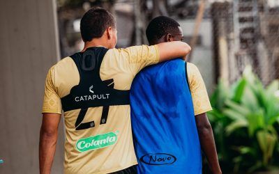 EL PLANTEL PROFESIONAL BAJÓ EL TELÓN DEL 2022