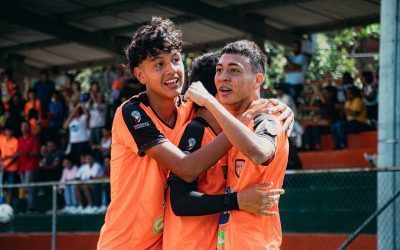 SUB 15 ENVIGADO ES FINALISTA DEL TORNEO NACIONAL