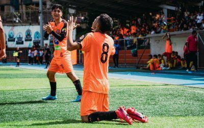TRIUNFO EN LA IDA DE LA SEMIFINAL DEL TORNEO NACIONAL SUB 15