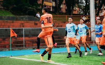SOMOS CAMPEONES DEL TORNEO NACIONAL SUB 15